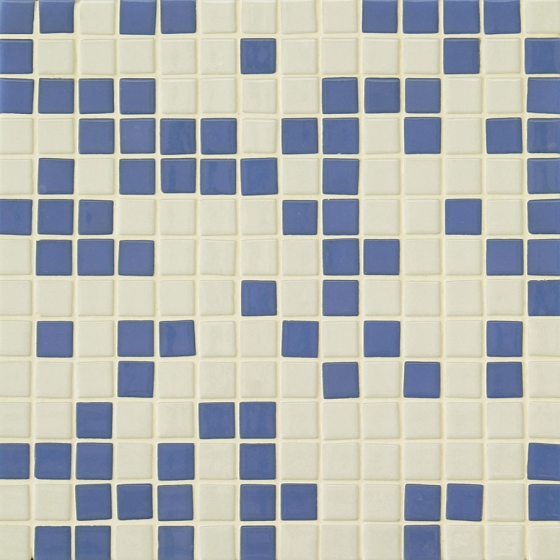 Mosaic Tile Mix 2578-B - Ezarri