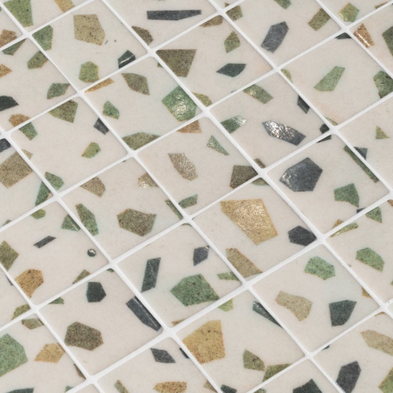 Terrazzo Greenery 25