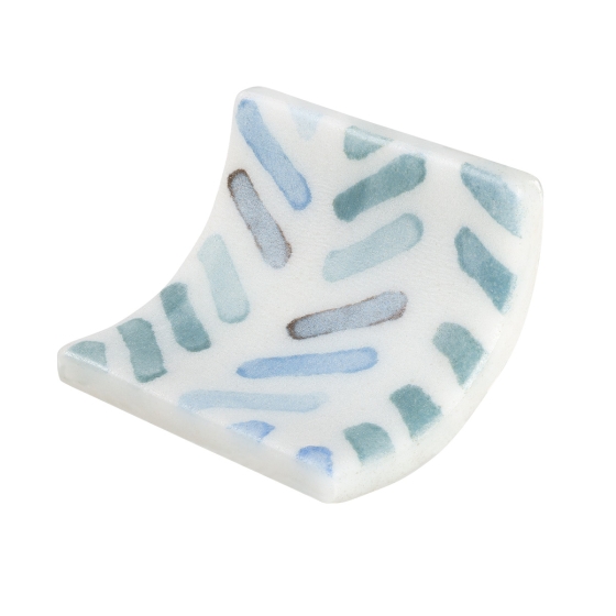 Mosaic Aquarelle Strokes - Ezarri