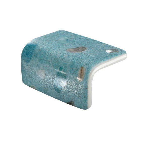 Terrazzo Teal 25