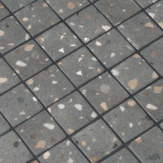 Terrazzo Grey 25
