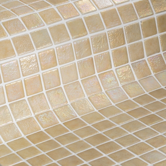 Mosaic Tile Iridescent Arena - Ezarri