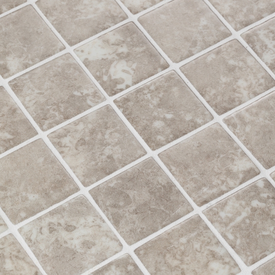 Mosaic Tile Zen Ash - Ezarri
