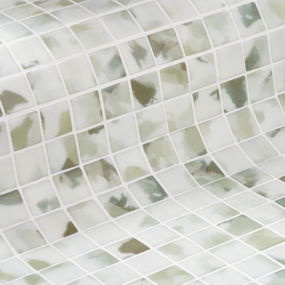 Mosaic Aquarelle Blots - Ezarri