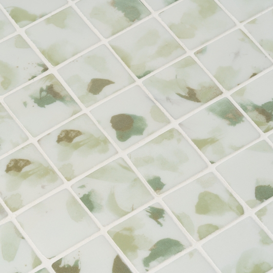 Mosaic Aquarelle Blots - Ezarri