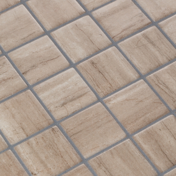 Mosaic Tail Zen Creamstone - Ezarri