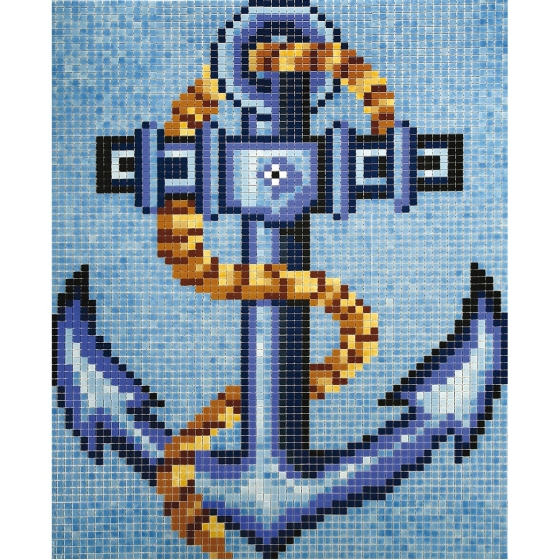 Mosaic Tile Design D-09 - Ezarri