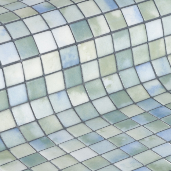 Mosaic Aquarelle Fluid - Ezarri