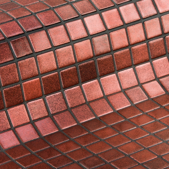Mosaic Tile Space Leo - Ezarri