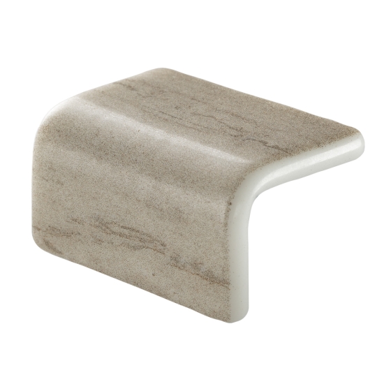 Mosaic Tail Zen Creamstone - Ezarri