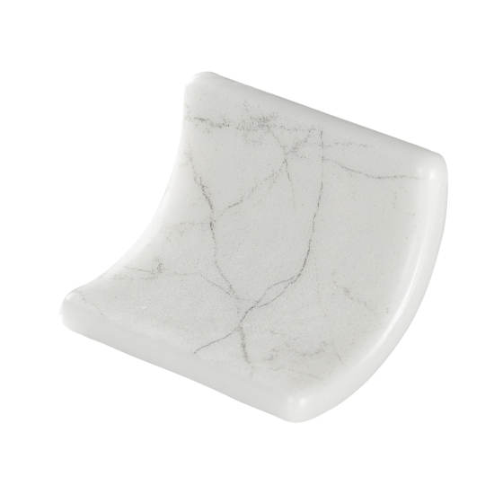 Mosaic Tile Zen Carrara - Ezarri