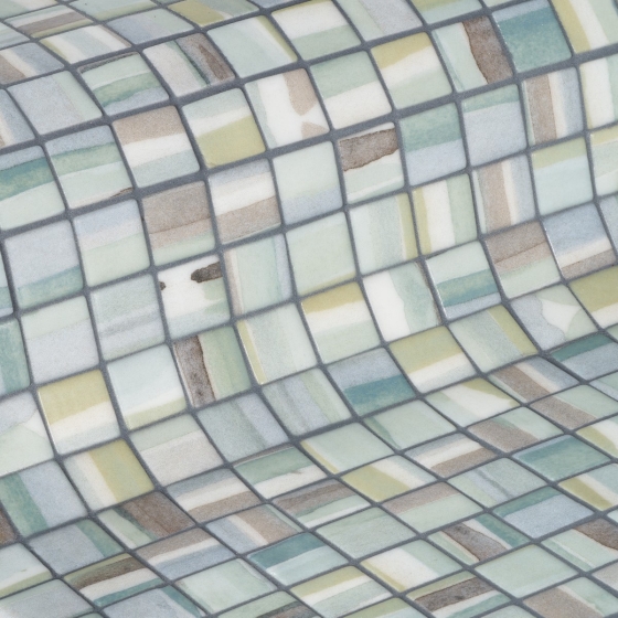 Mosaic Aquarelle Pigment - Ezarri