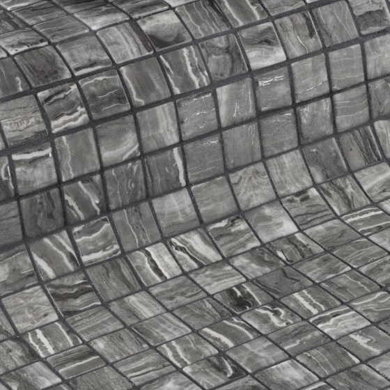 Mosaic Tile Zen Tigrato - Ezarri
