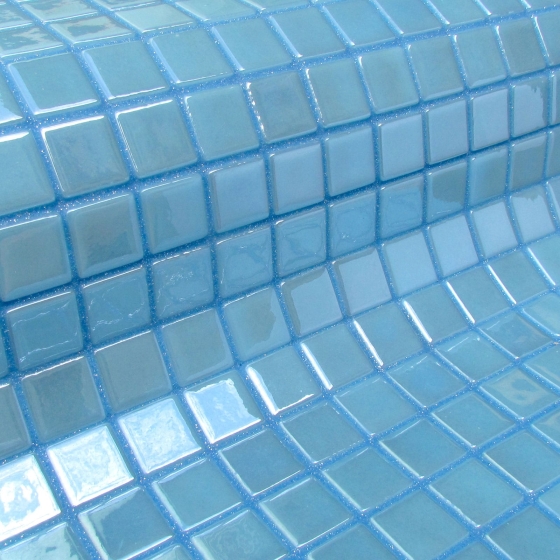 Mosaic Tile Metal Vanadium - Ezarri