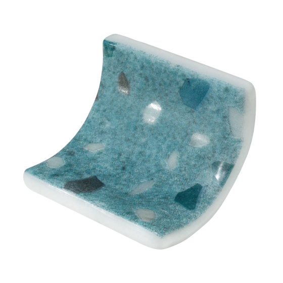 Terrazzo Teal 25