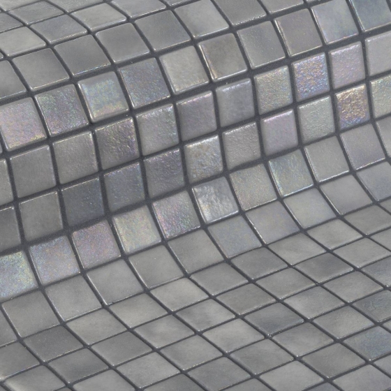 Mosaico Iridescent Cuarzo - Ezarri