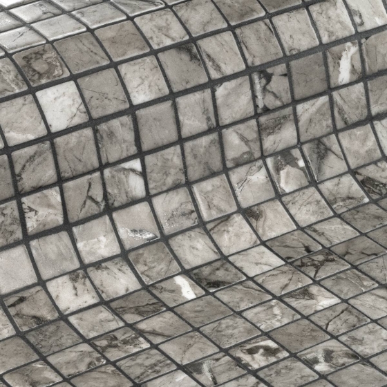 Mosaic Tile Zen Fior di Bosco - Ezarri