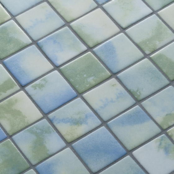Mosaic Aquarelle Fluid - Ezarri
