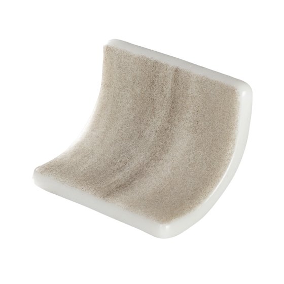 Mosaic Tail Zen Creamstone - Ezarri