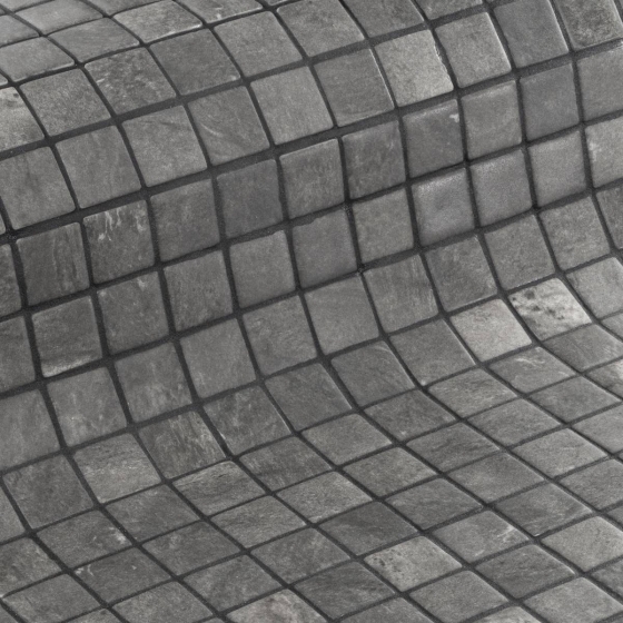 Mosaic Tile Zen Phyllite - Ezarri