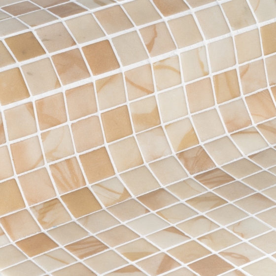 Mosaic Aquarelle Wet-in-wet - Ezarri