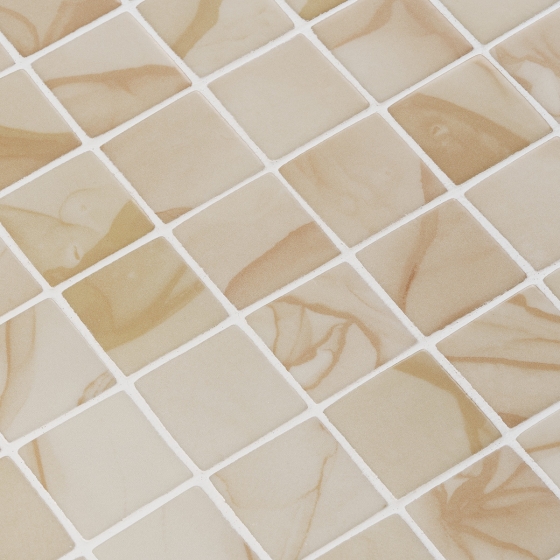 Mosaic Aquarelle Wet-in-wet - Ezarri