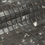 Mosaic Tile Zen Black Marble - Ezarri