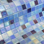 Mosaic Tile Fosfo Delphinus - Ezarri