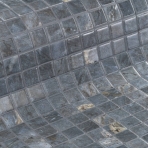 Mosaic Tile Zen Dolerite - Ezarri