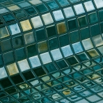 Mosaic Tile Metal Esmeralda - Ezarri