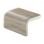 Corner Creamstone Safe