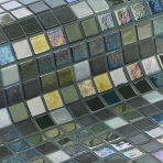 Mosaic Tile Cocktail Tomahawk - Ezarri