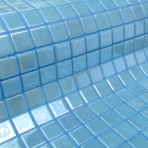 Mosaic Tile Metal Vanadium - Ezarri