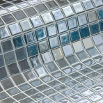 Mosaic Tile Metal Inox - Ezarri
