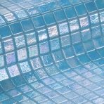 Mosaico Iridescent Azur - Ezarri