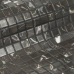Mosaic Tile Zen Black Marble - Ezarri
