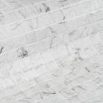 Mosaico Zen Carrara - Ezarri