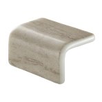 Corner Creamstone Safe