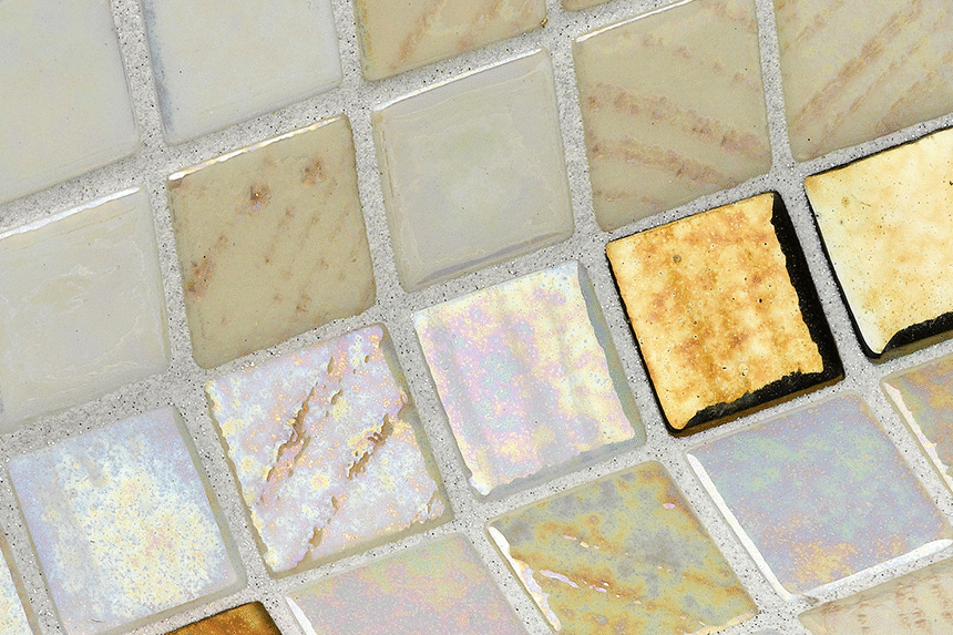 Epoxy grouts