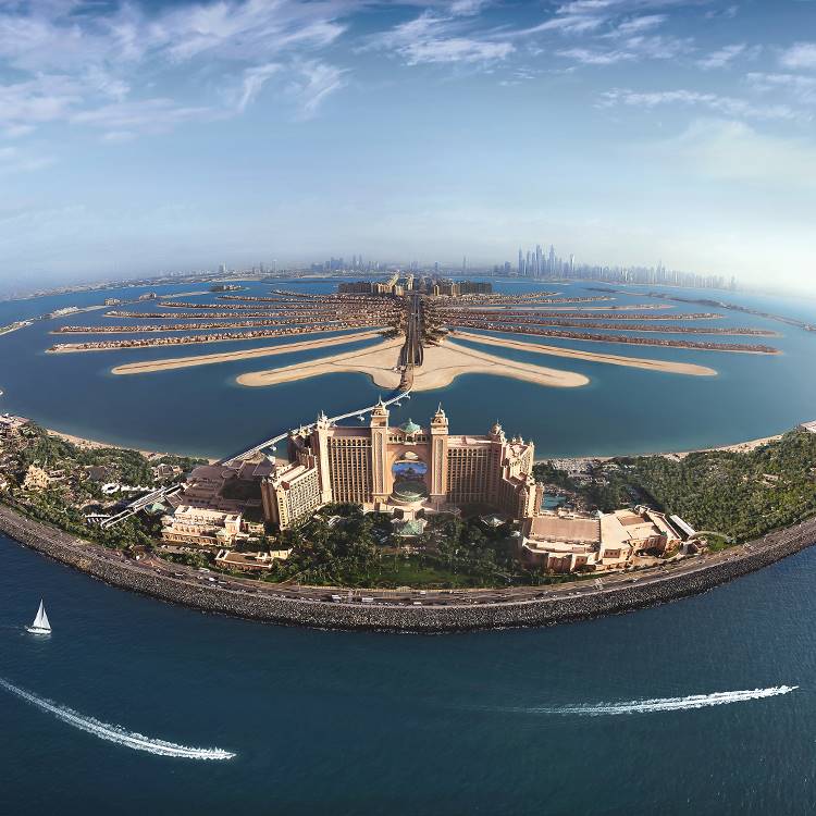 Aquatic Luxury: Glass Mosaic Pools at White Beach Club, Dubai