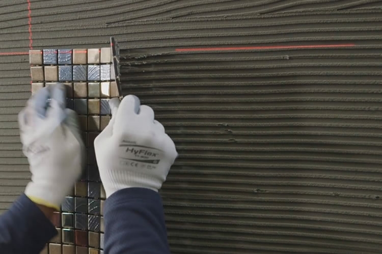 8 keys to installing Ezarri mosaics