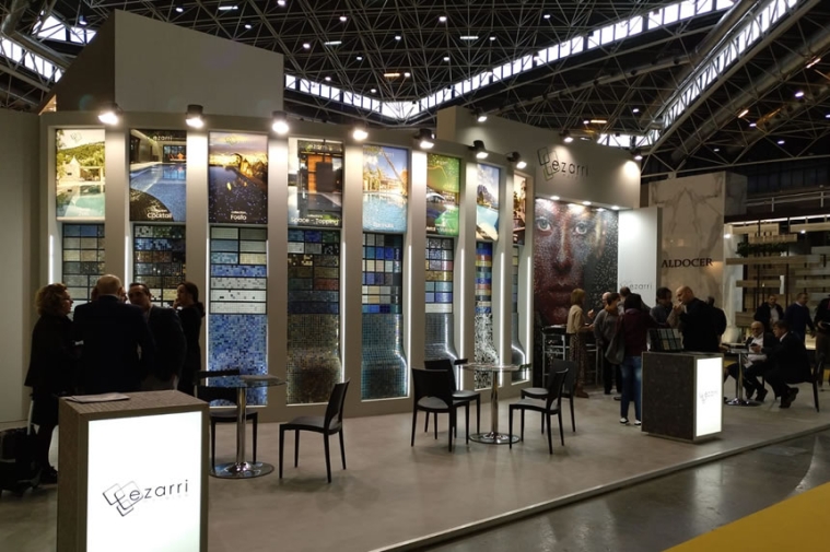 Ezarri at Cevisama