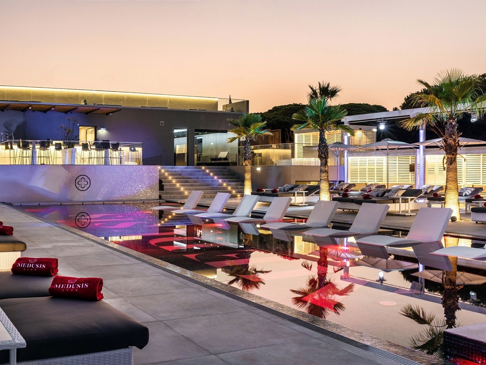 mosaic pool