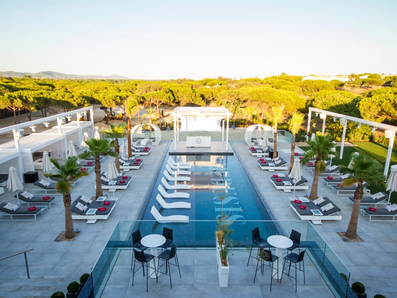 pool mosaic