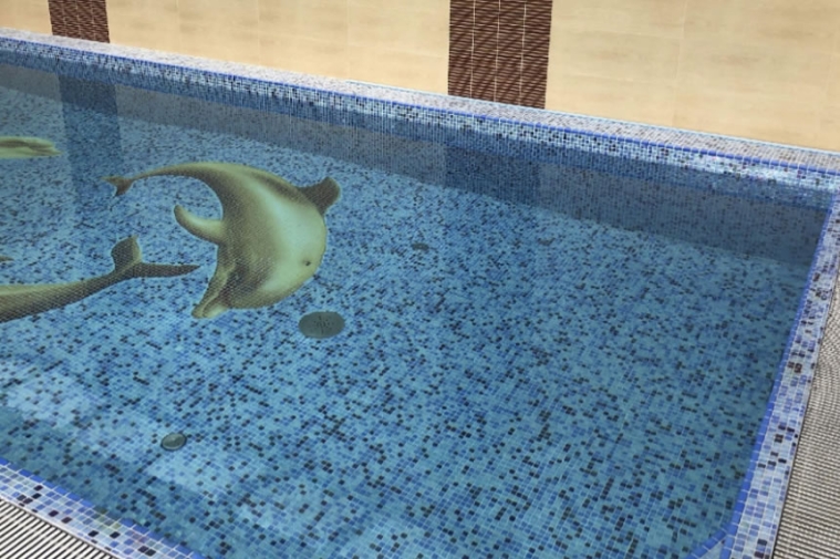 Pièce de finition Corner d’Ezarri pour une conception de piscines efficace