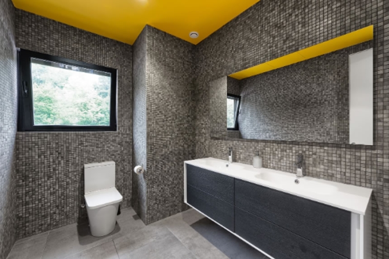 ezarri mosaic bathroom tile