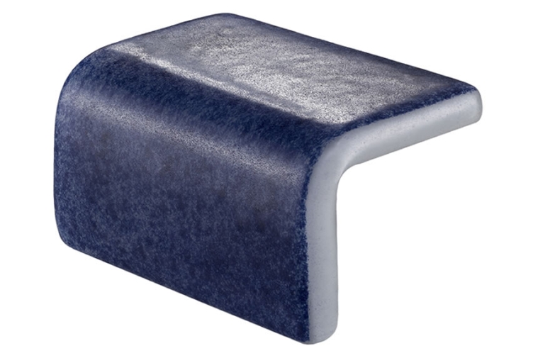 Corner tile piece