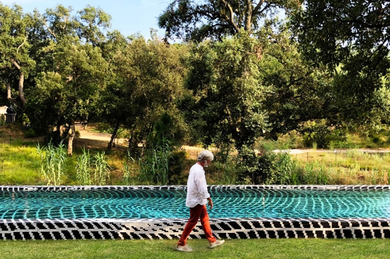 Piscina Gresite Peter Kogler
