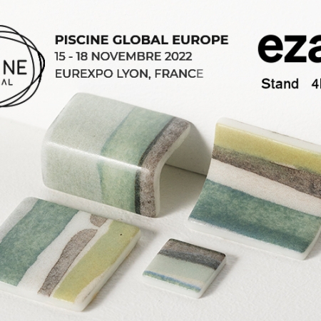 Piscine Global: A great event for a great mosaic