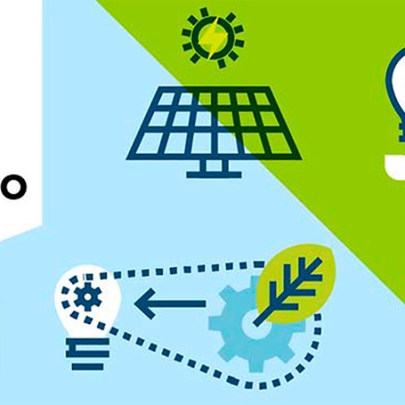 The greener side of Ezarri: 100 % renewable energy